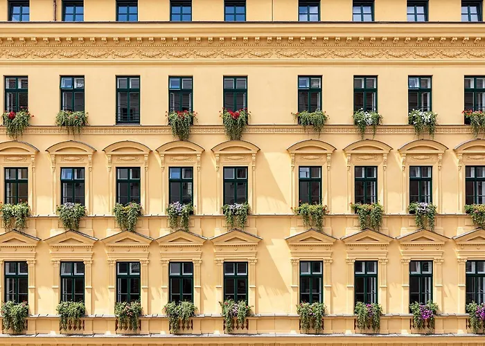 Tabor Residenz Appartamento Vienna