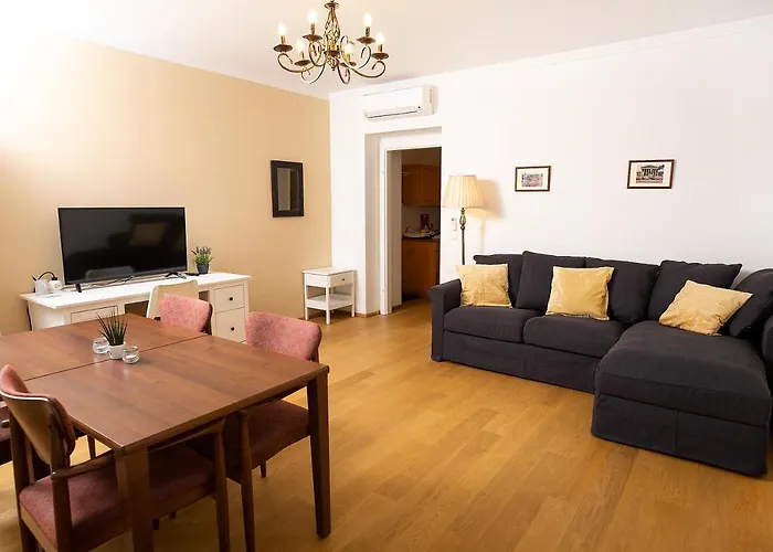 Apartment Tabor Residenz