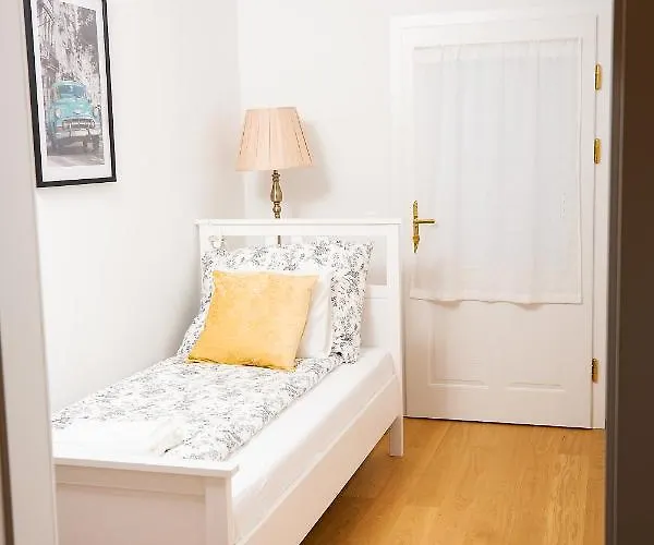 Appartamento Tabor Residenz Vienna