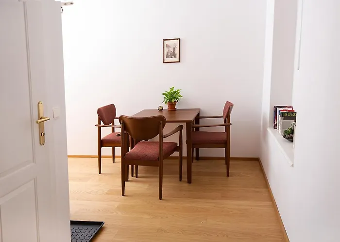 Tabor Residenz Appartamento